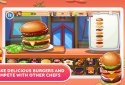 Burger Shop - cooking game top
