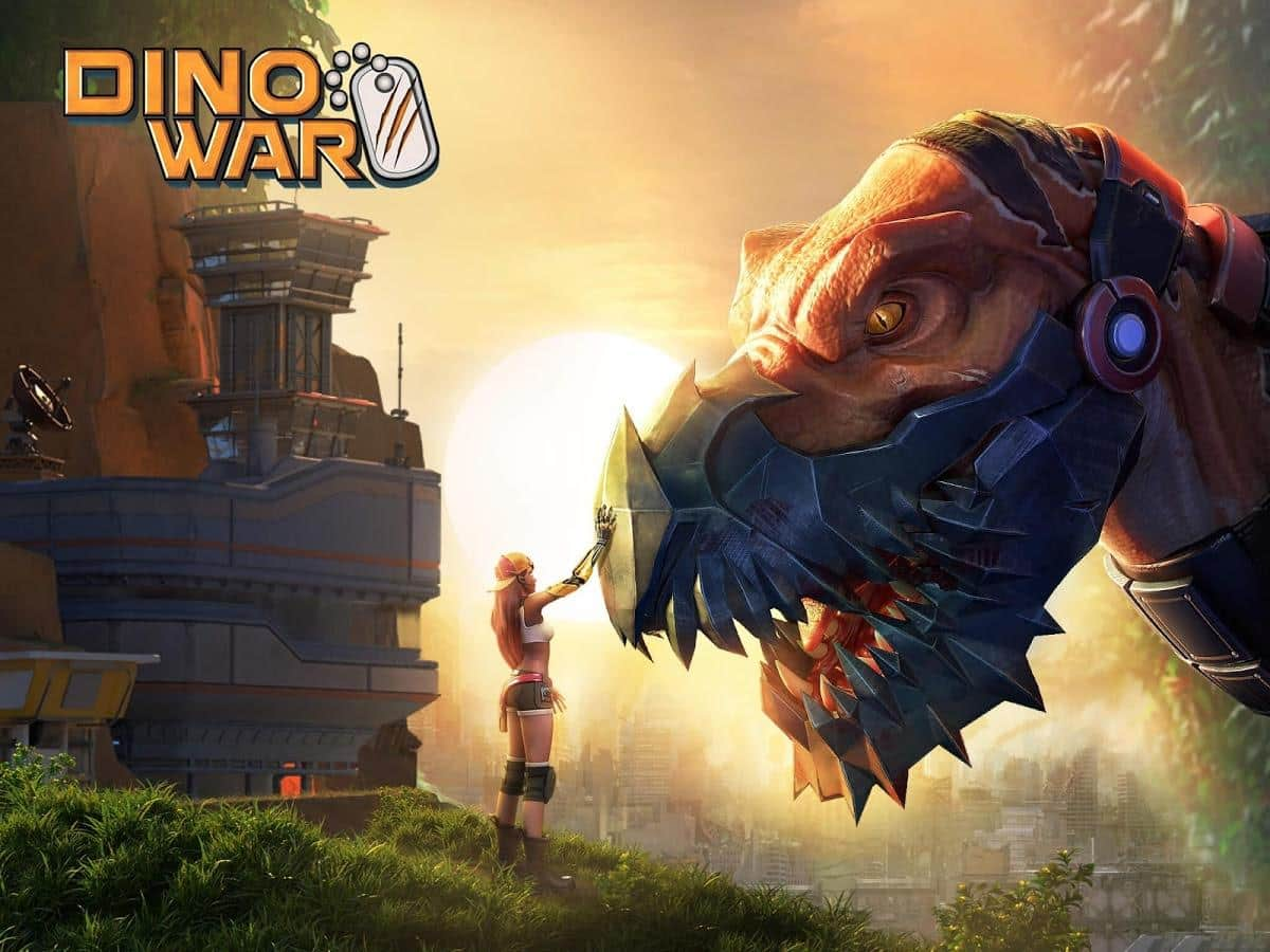 Dino Squad: Dinosaur Shooter – Apps no Google Play