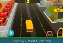 Pizza City Driver