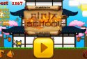 Cubemon Ninja School