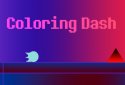 Coloring Dash