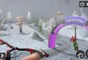 MTB Downhill Cycle Race