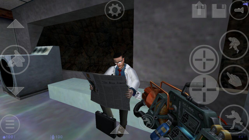[Game Android] Half Life: Trilogy