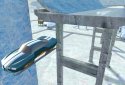 Jet Race: Echo of winter