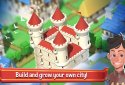 Crafty Town - Idle City Builder