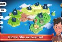 Crafty Town - Idle City Builder