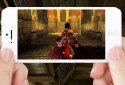 Battle Prince of Persia Warrior Fighing