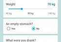 How much alcohol to drink?