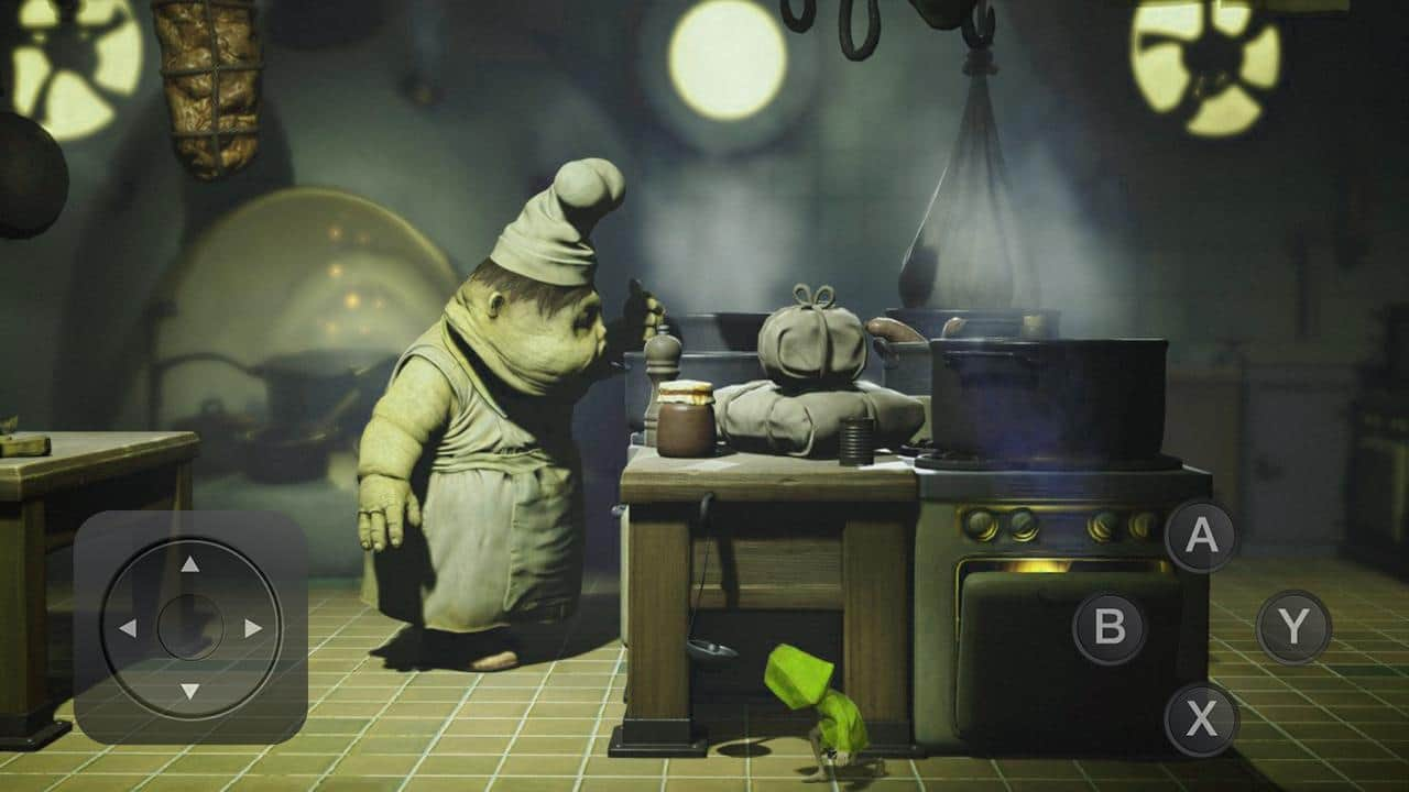 Little Nightmares II Mobile - Download & Play for Android APK & iOS