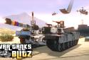 Impossible War Tanks Blitz  - Tank Games