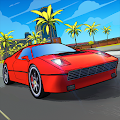 m traffic clicker idle racing blocky car crash 3d