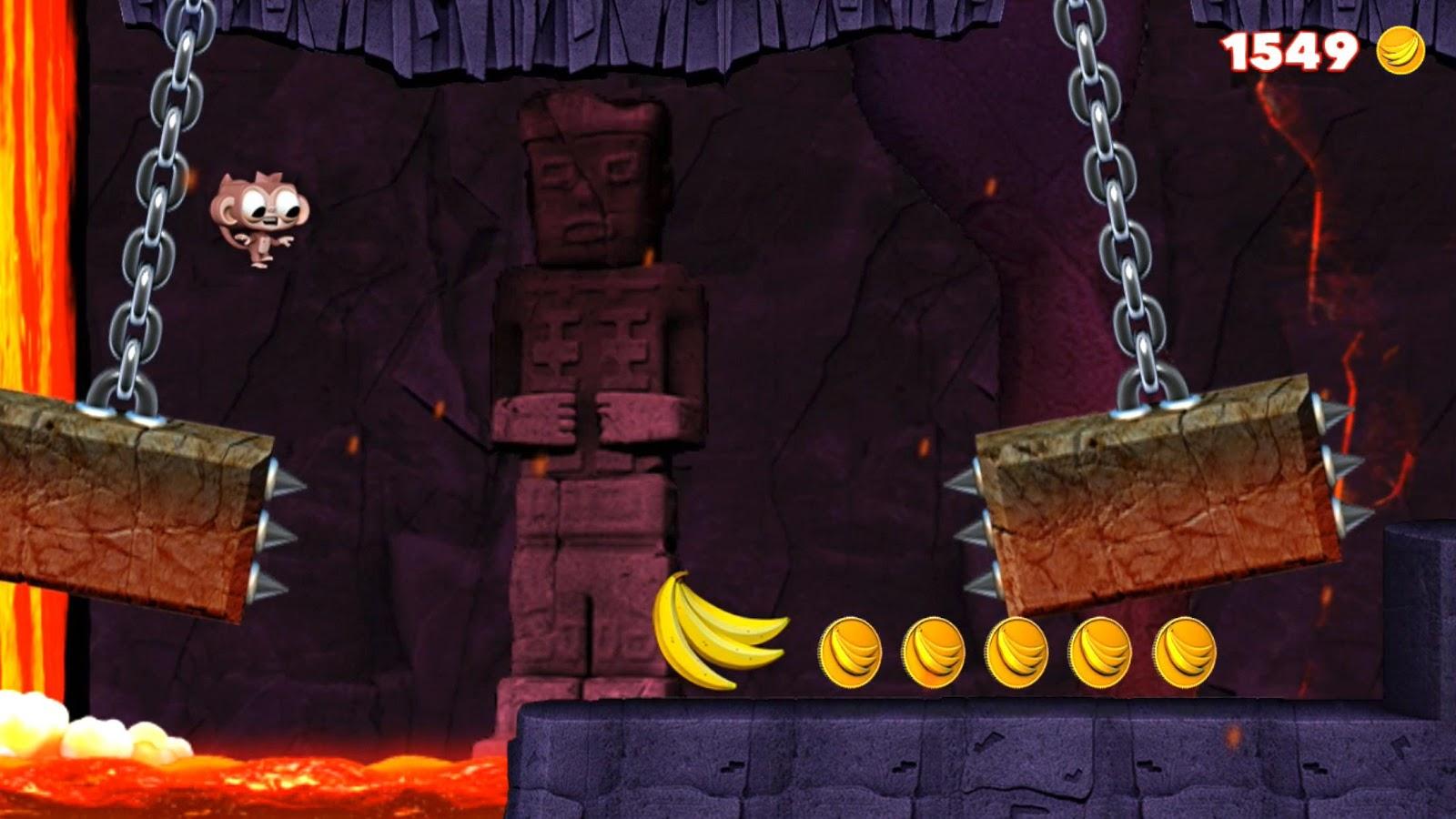 Dare The Monkey скачать 1.0 APK на Android