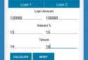 EMI Calculator - Loan & Finance Planner