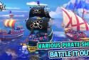 Pirate Code - PVP Battles at Sea