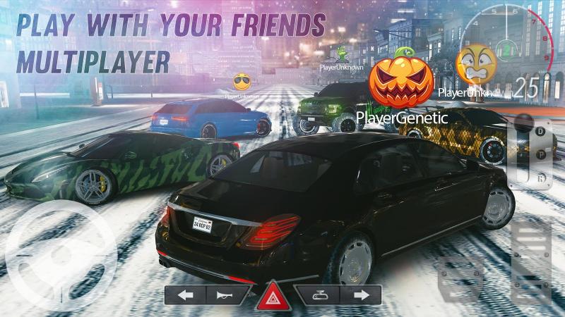 Real Car Parking 2 Driving School 2020 V6 2 0 Apk Obb For Android