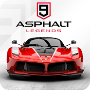 Asphalt 9: Legends