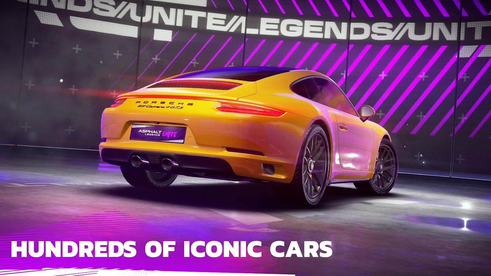 Asphalt 9: Legends скачать 4.7.0d (Мод меню: бесконечное нитро) APK на  Андроид