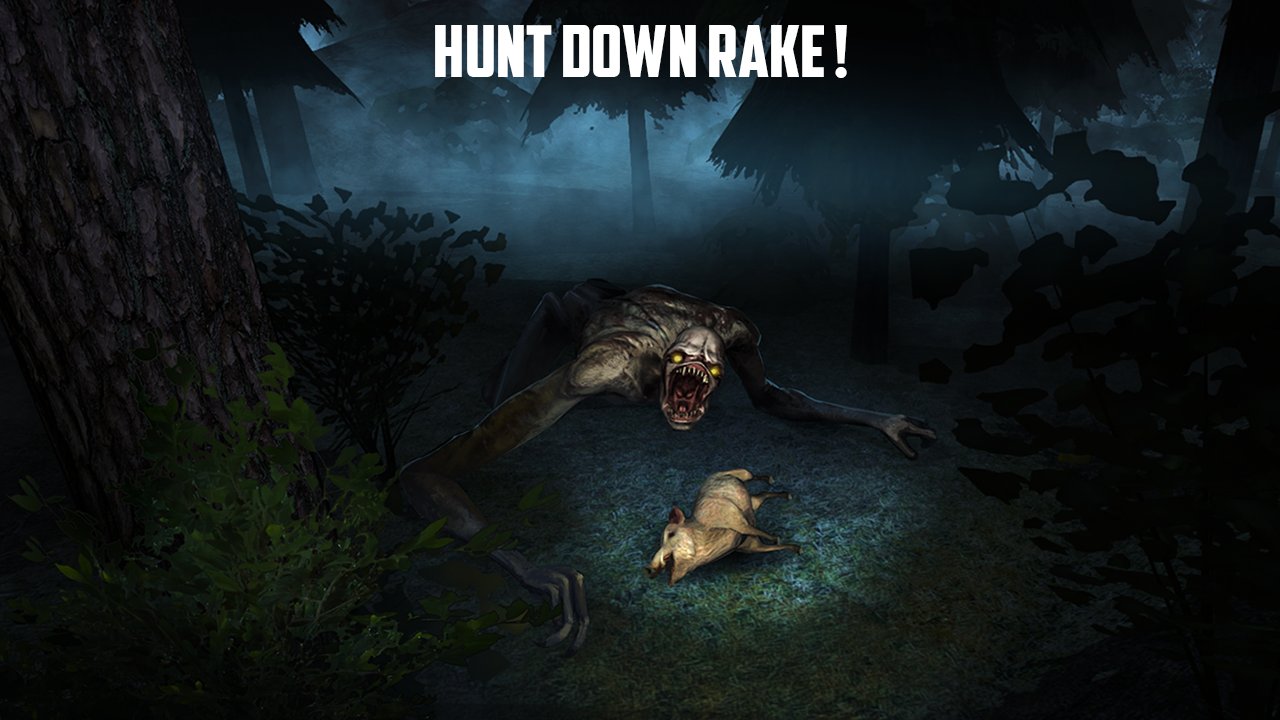 Rake Monster Hunter скачать 1.2 APK на Android