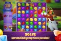Willy Wonka''s Sweet Adventure is A Match 3 Game