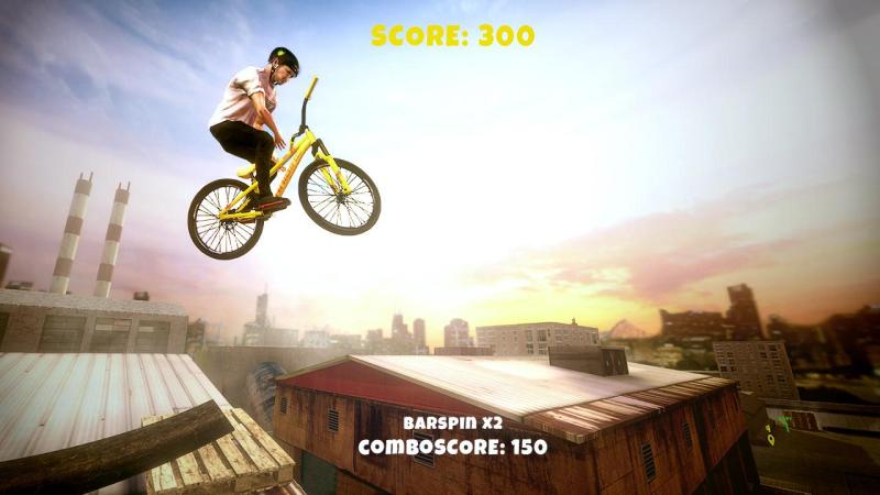 Shred! 2 - Freeride Mountain Biking Screenshot