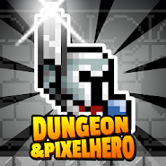 Pixel Dungeon n Hero - Retro RPG