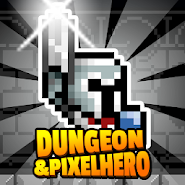 Dungeon n Pixel Hero - Retro RPG