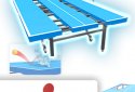 Table Tennis 3D Virtual World Tour Ping Pong