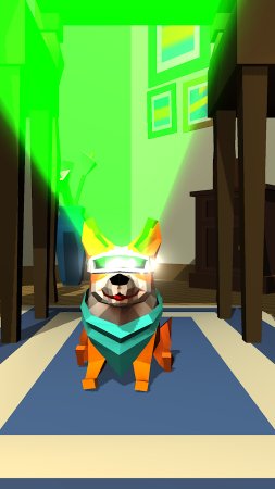Super Doggo Snack Time Screenshot