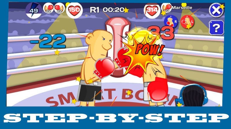 Arnold - Boxing Craft Screenshot