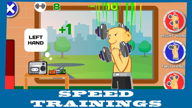 Arnold - Boxing Craft Screenshot