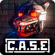 case animatronics horror game