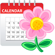 Woman diary (calendar)