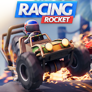 Rocket Racing : Parkour Rivals