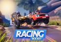 Racing Rocket : Parkour Rivals