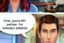Detective Love Story Games with Choices
