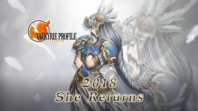 [Game Android] Valkyrie Profile: Lenneth
