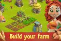 Family Age: beautiful farm adventures sim