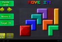 Move it!  Block Sliding Puzzle