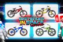 High Speed Bike Race Game: Space Heroes