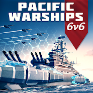 Pacific Warships:  Epic Battle