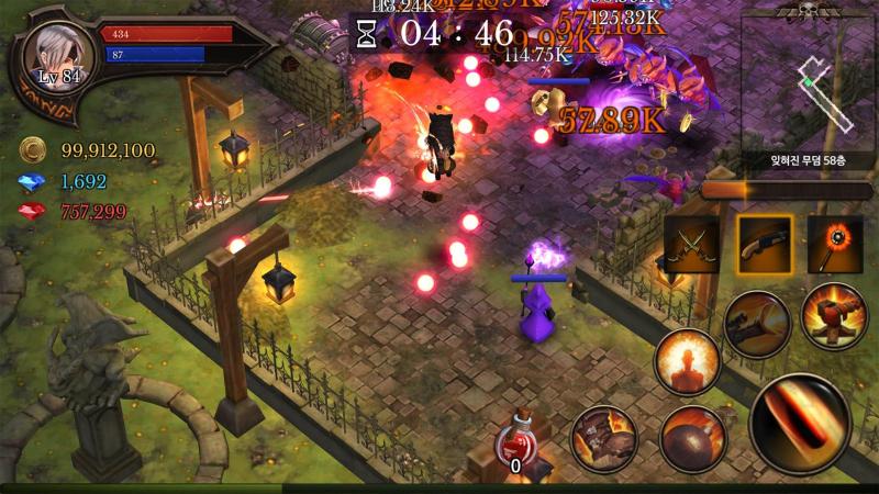 Baixar Jogos e Aplicativos Para Celular Android - Dungeon Chronicle Apk  Download