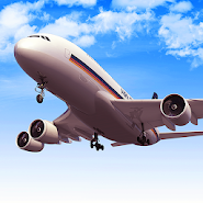 flight simulator 3d airplane pilot