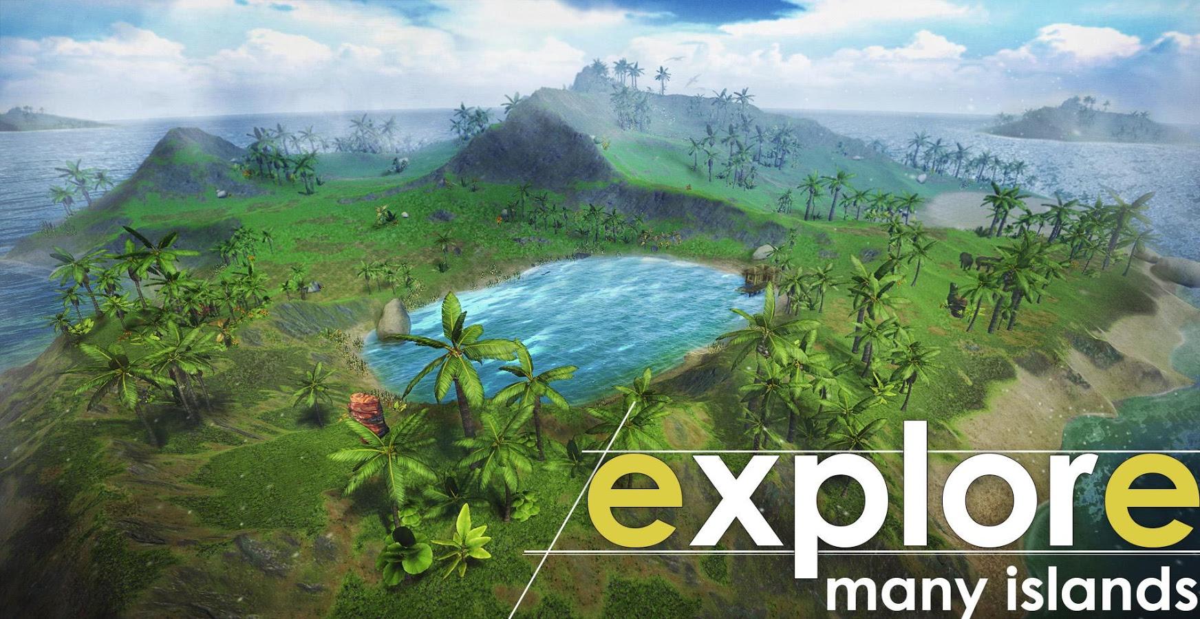 Survival Island Evolve Pro V119 Apk For Android
