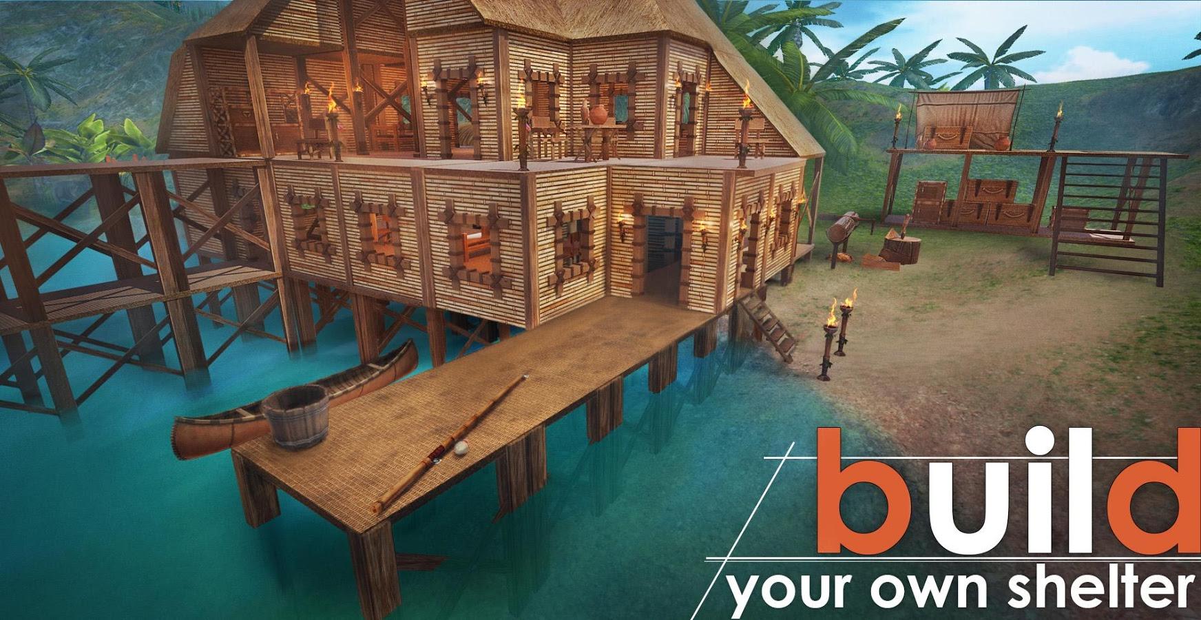 Survival Island Evolve Pro V119 Apk For Android 