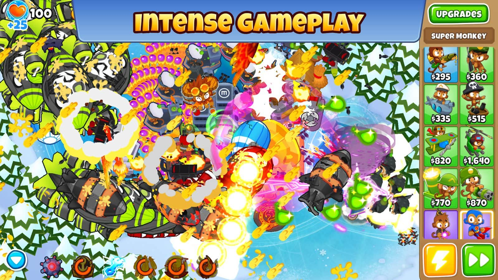 bloon tower defense 6 apk