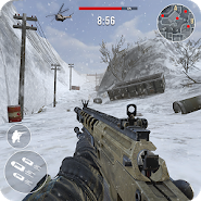 Rules of Modern World War Shooting Game FPS Winter