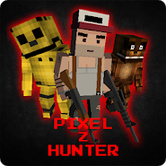 Pixel Z Hunter-Survival Hunter