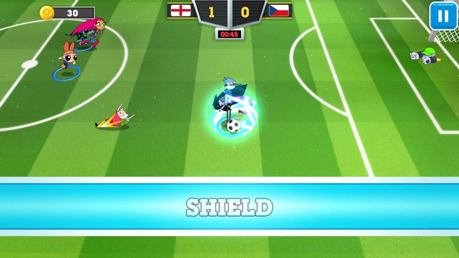 Toon Cup 2018 - Cartoon Network's Football Game v1.0.11 APK for Android