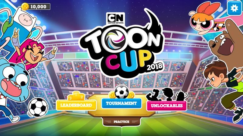 Toon Cup 2018 - Cartoon Network's Football Game  APK for Android