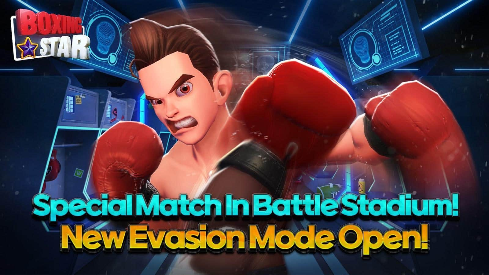 Boxing Star скачать 5.5.1 APK на Android